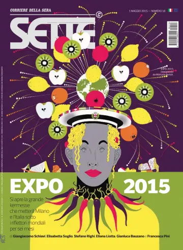Sette - 1 May 2015