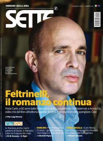Sette - 15 May 2015