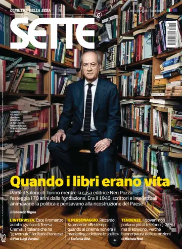 Sette - 6 May 2016