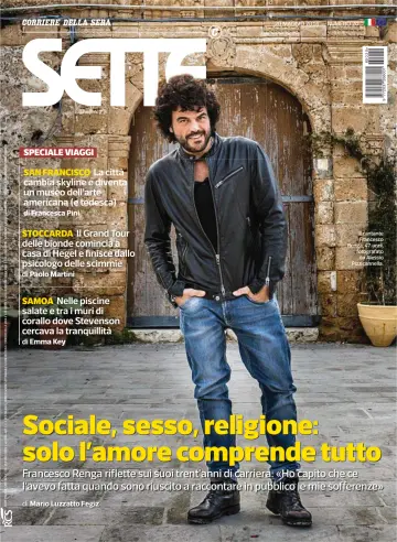 Sette - 20 May 2016