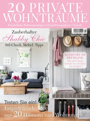 20 Private Wohnträume - 06 Şub 2019