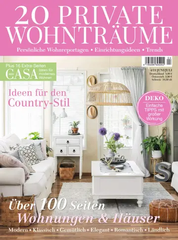 20 Private Wohnträume - 05 junho 2019