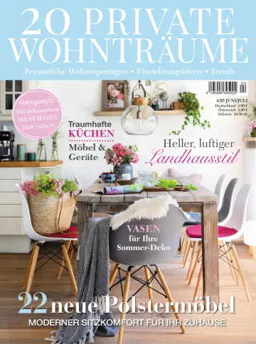 20 Private Wohnträume - 03 junho 2020