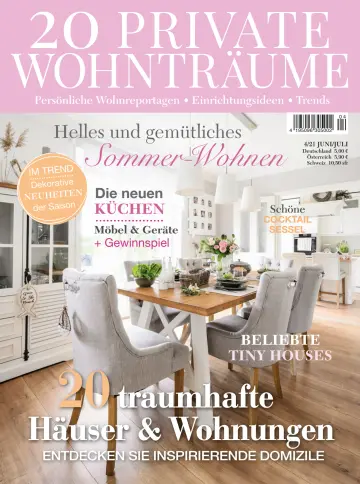 20 Private Wohnträume - 02 junho 2021