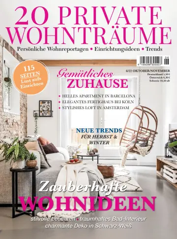 20 Private Wohnträume - 05 out. 2022