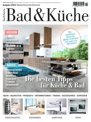Bad & Küche - 19 сен. 2014