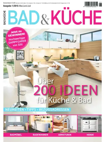 Bad & Küche - 08 mai 2015