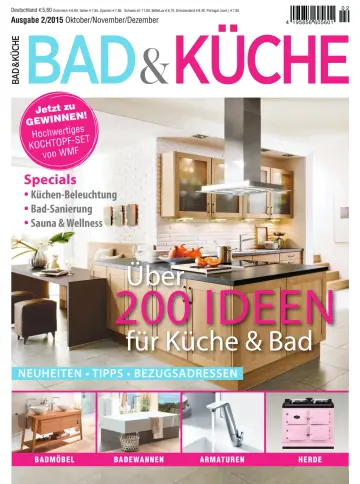 Bad & Küche - 19 MFómh 2015
