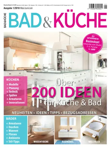 Bad & Küche - 04 5월 2018