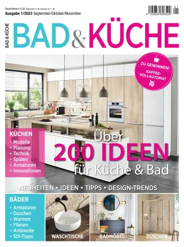 Bad & Küche - 14 MFómh 2022