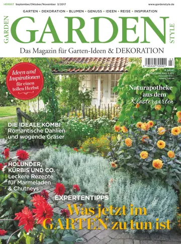 Garden Style - 10 Aug 2017