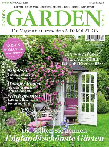 Garden Style - 17 May 2018