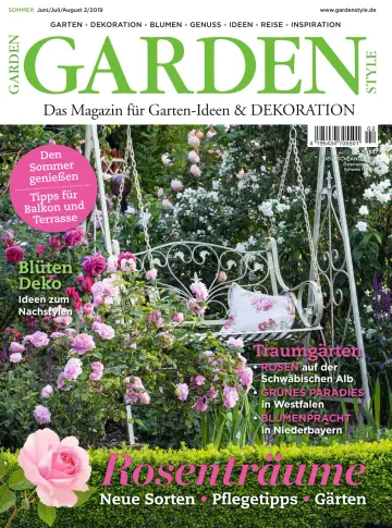 Garden Style - 16 May 2019