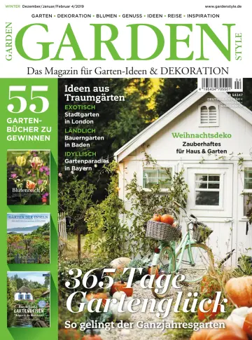 Garden Style - 26 Med 2019