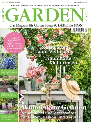 Garden Style - 12 Ma 2021