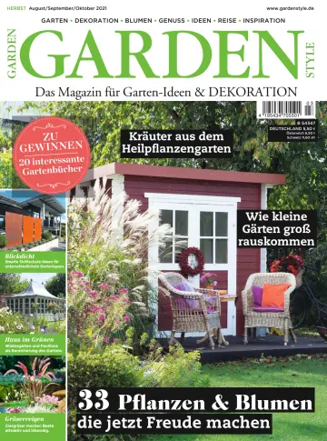 Garden Style - 15 Gorff 2021