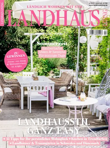 Landhaus Living - 29 Mai 2019