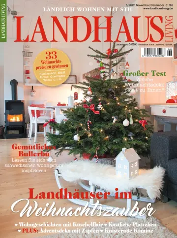 Landhaus Living - 23 Okt. 2019