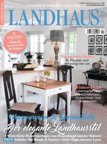 Landhaus Living - 4 Rhag 2019