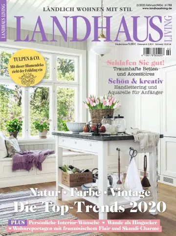 Landhaus Living - 22 Jan. 2020