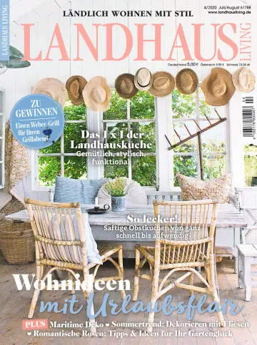 Landhaus Living - 24 Meith 2020