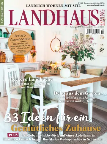 Landhaus Living - 9 MFómh 2020
