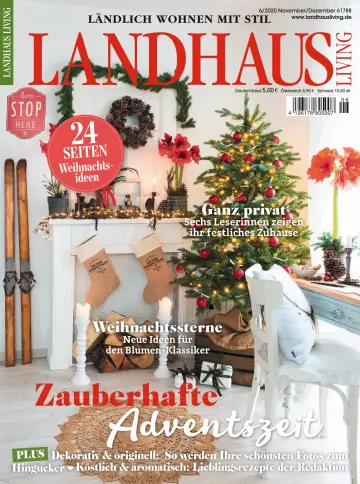 Landhaus Living - 21 Hyd 2020