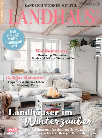 Landhaus Living - 09 Dez. 2020
