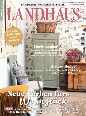 Landhaus Living - 01 Sept. 2021