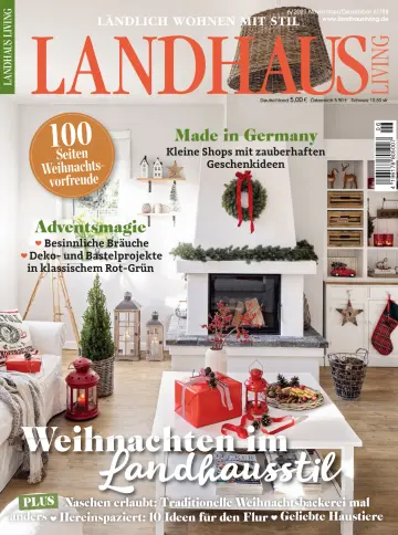Landhaus Living - 13 Okt. 2021
