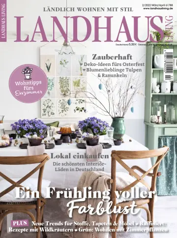Landhaus Living - 16 Feabh 2022
