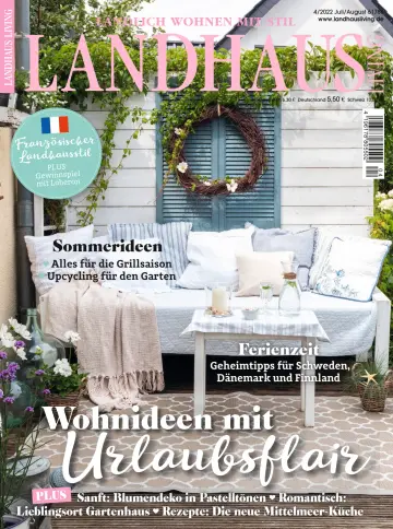 Landhaus Living - 22 Meh 2022