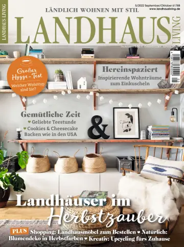 Landhaus Living - 07 Sept. 2022