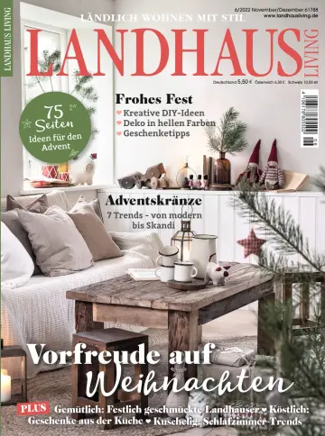 Landhaus Living - 26 十月 2022