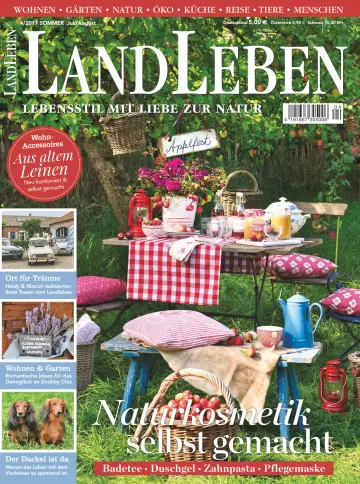 Landleben - 21 六月 2017