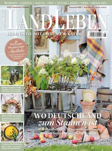 Landleben - 4 Med 2019