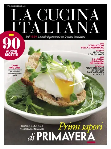 La Cucina Italiana - 1 Mar 2015