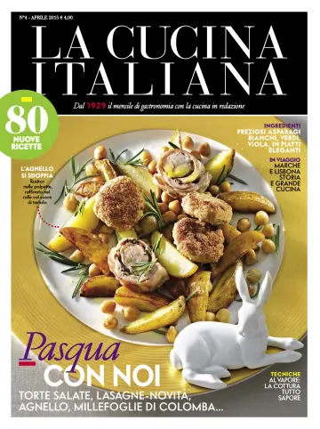 La Cucina Italiana - 1 Apr 2015