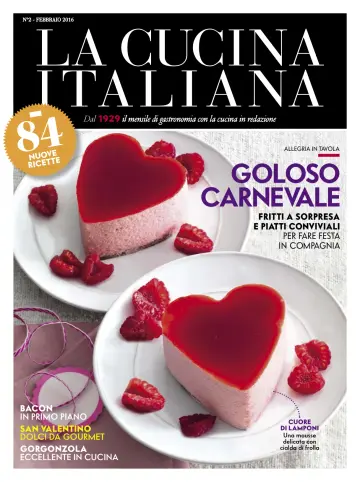 La Cucina Italiana - 1 Feb 2016
