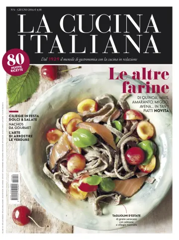 La Cucina Italiana - 1 Jun 2016