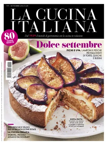 La Cucina Italiana - 1 Sep 2016