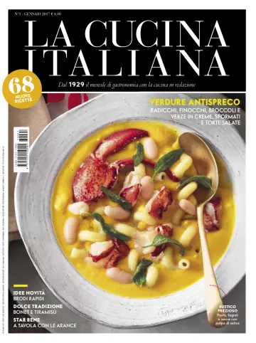La Cucina Italiana - 1 Jan 2017