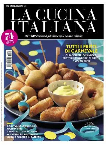 La Cucina Italiana - 1 Feb 2017