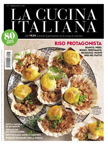 La Cucina Italiana - 1 Mar 2017
