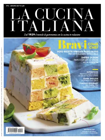 La Cucina Italiana - 1 Jun 2017
