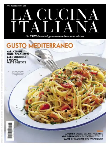 La Cucina Italiana - 1 Aug 2017