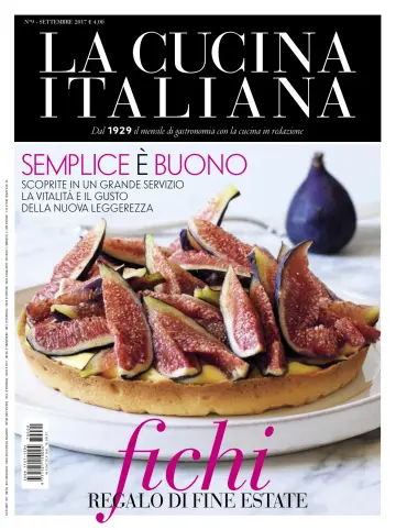La Cucina Italiana - 1 Sep 2017