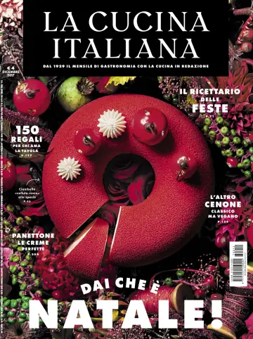 La Cucina Italiana - 1 Dec 2017
