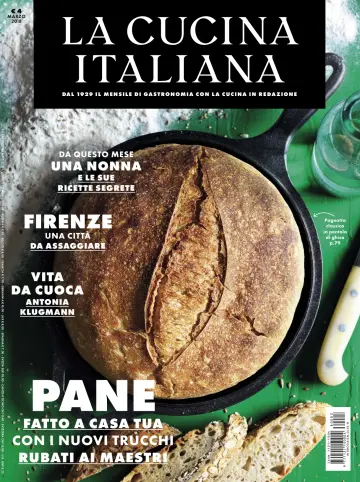 La Cucina Italiana - 1 Mar 2018