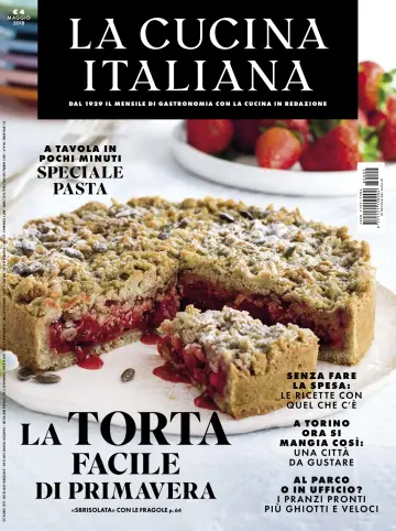La Cucina Italiana - 1 May 2018